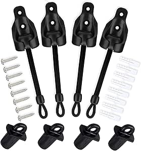Universal Bungee Kit Parts For Sun Shades Blackout Roller Up