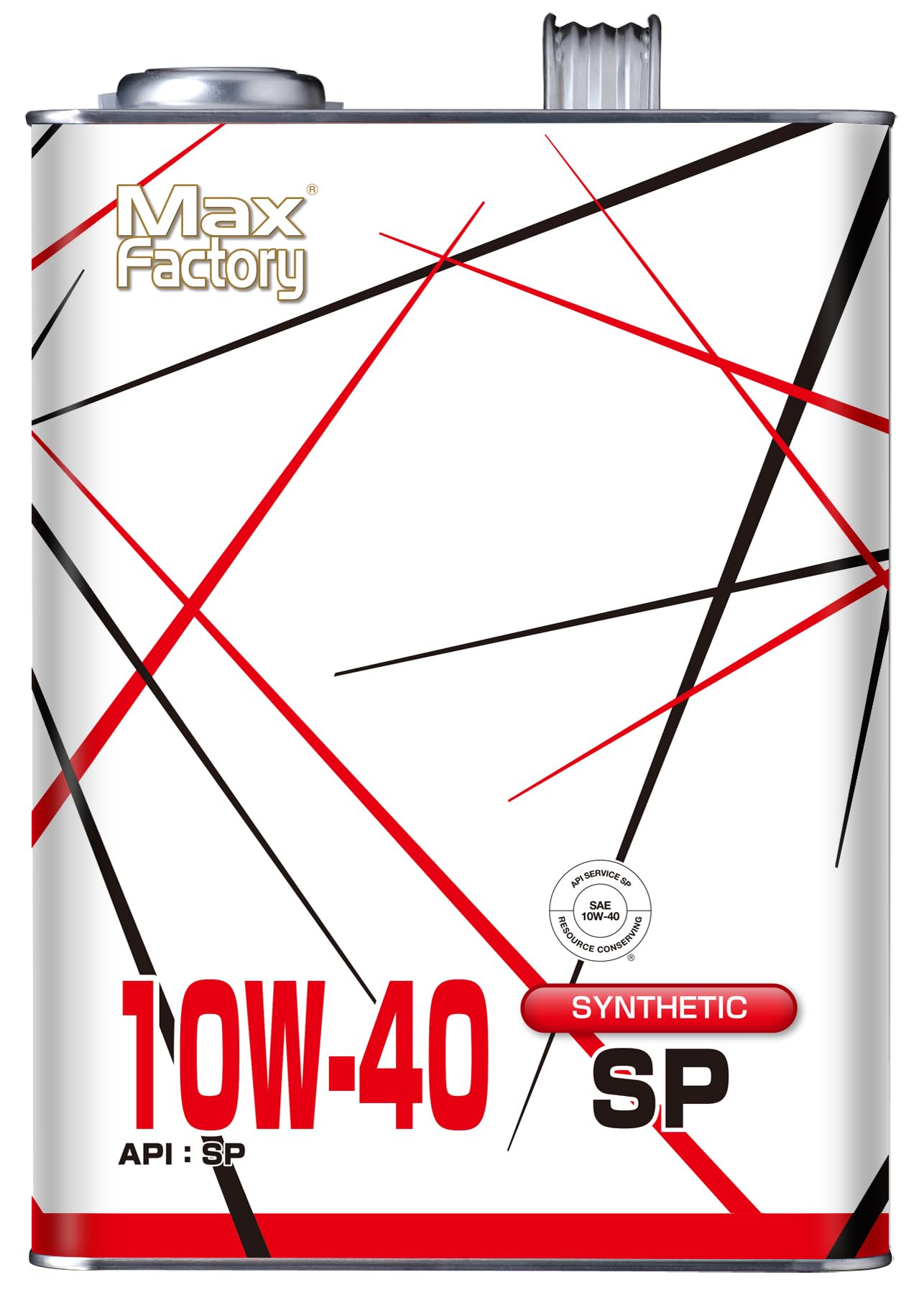 マックスファクトリー(MAXFactory) エンジンオイル SP 10W-40…