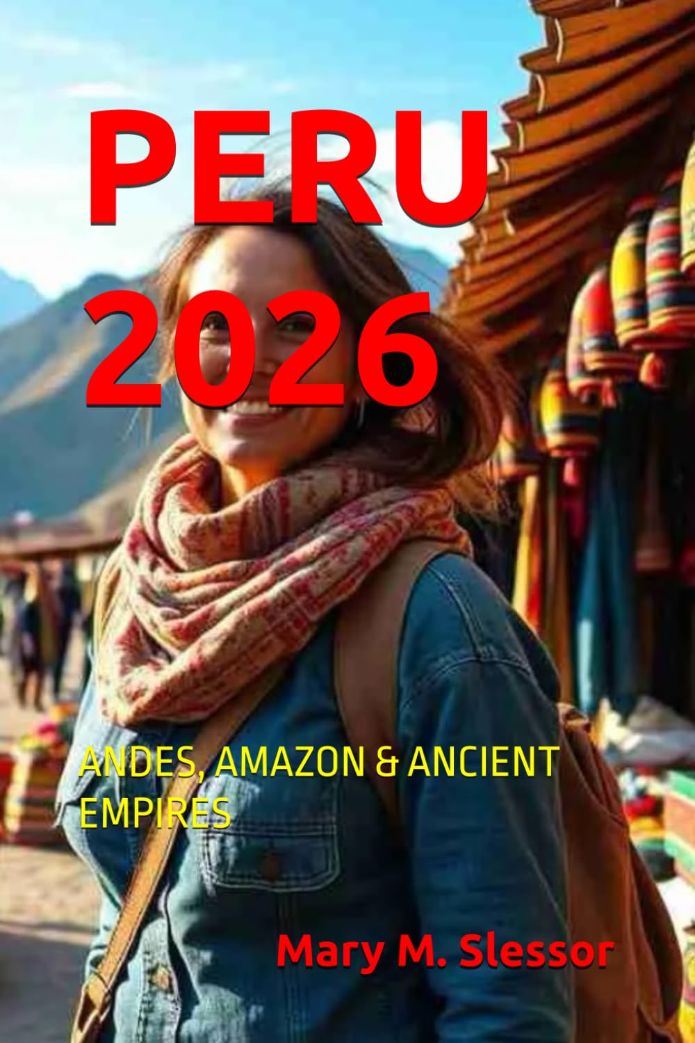 PERU 2026: ANDES, AMAZON & ANCIENT EMPIRES