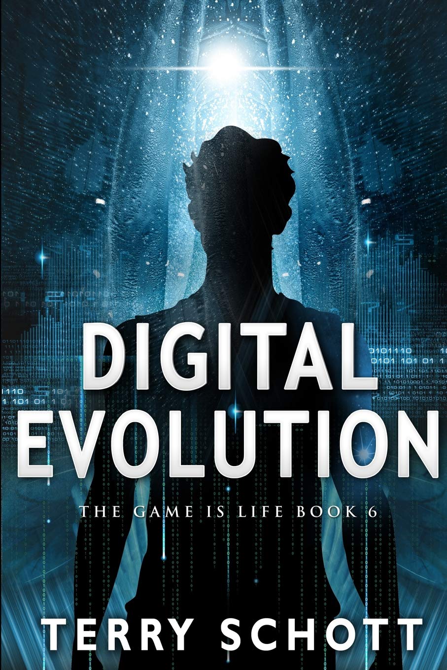 Digital Evolution: The Game Is Life, Book 6