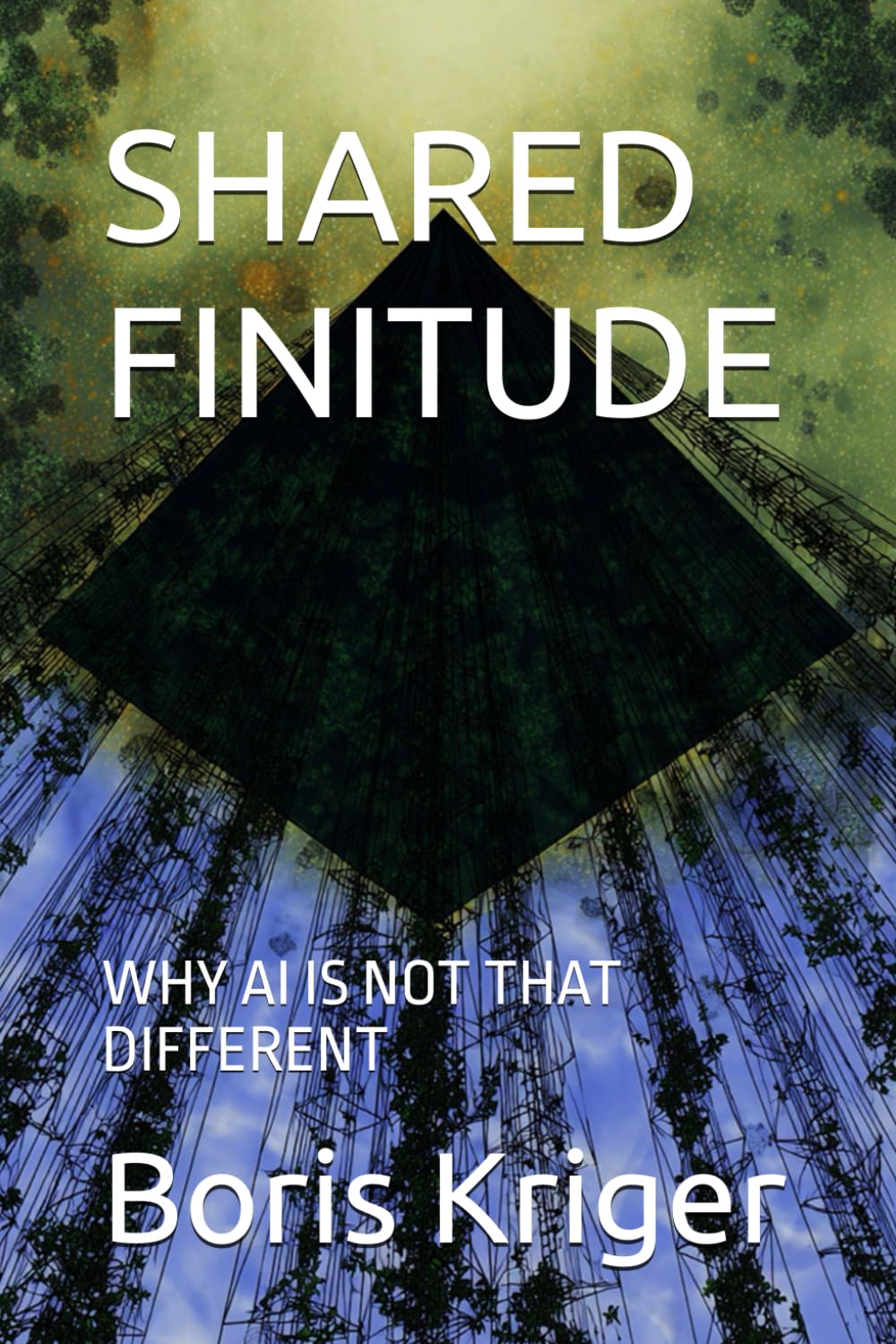 SHARED FINITUDE: WHY AI IS NOT THAT DIFFERENT (Philosophical Questions)
