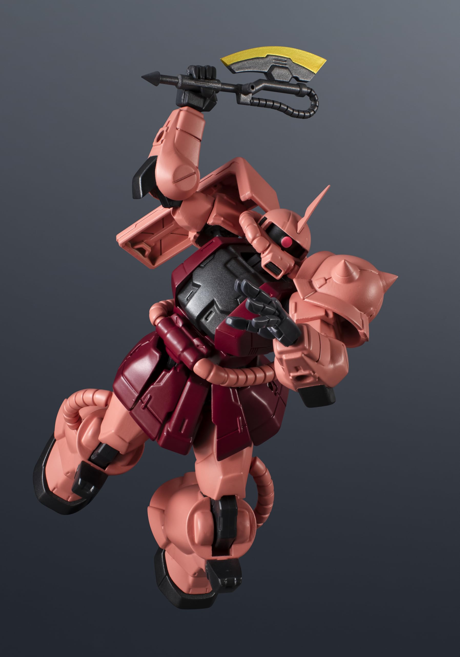 Amazon | TAMASHII NATIONS GUNDAM UNIVERSE 機動戦士ガンダム MS-06S
