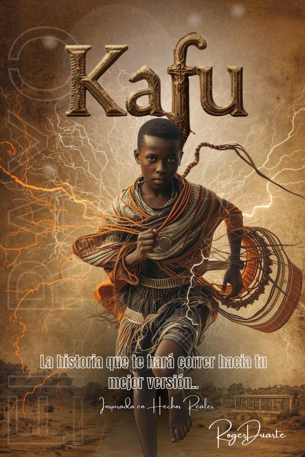 Kafú: el Rayo