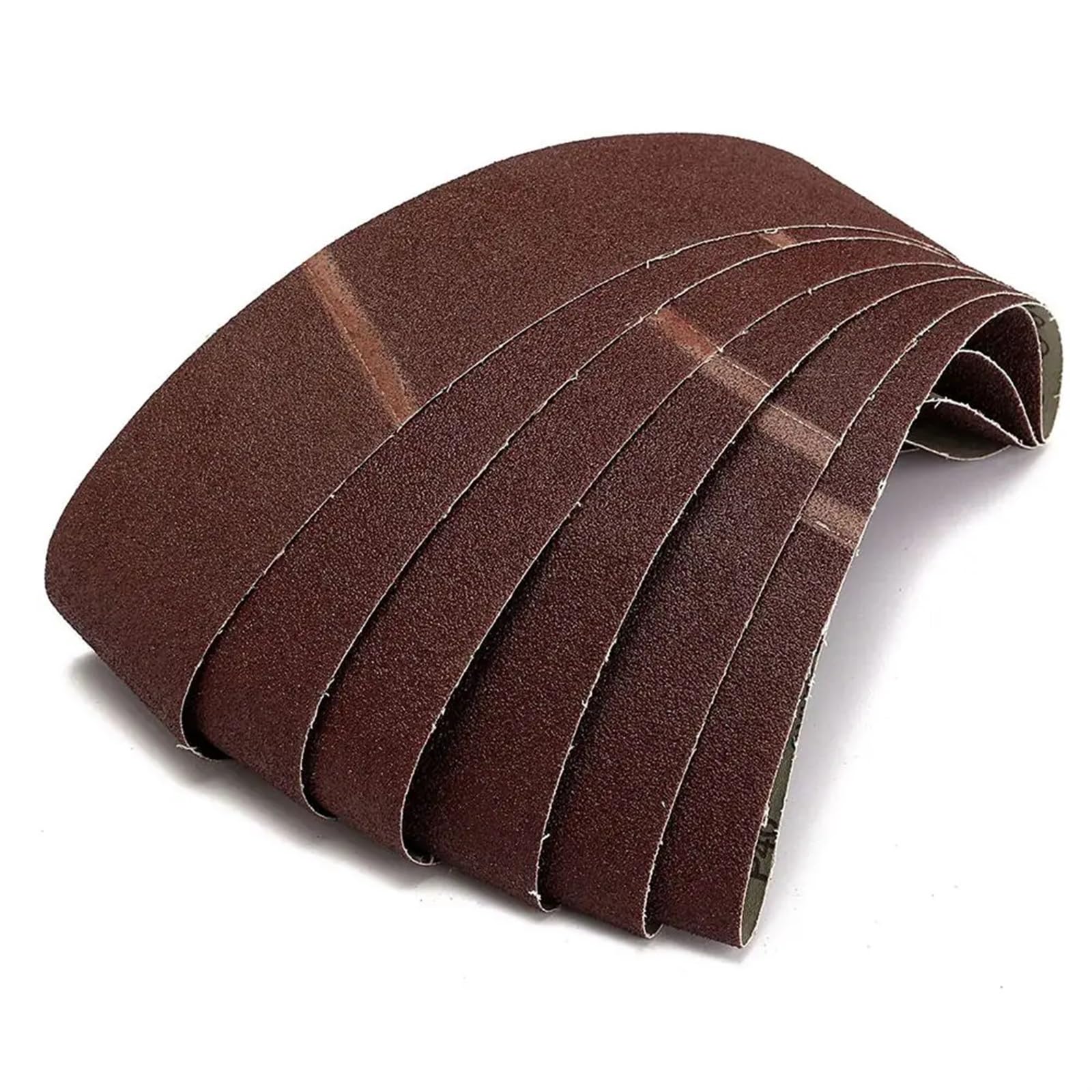 Nastri Abrasivi 6 confezioni da 4 pollici x 36 (100x915 mm) 40 Grit nastri abrasivi for la lavorazione dei metalli