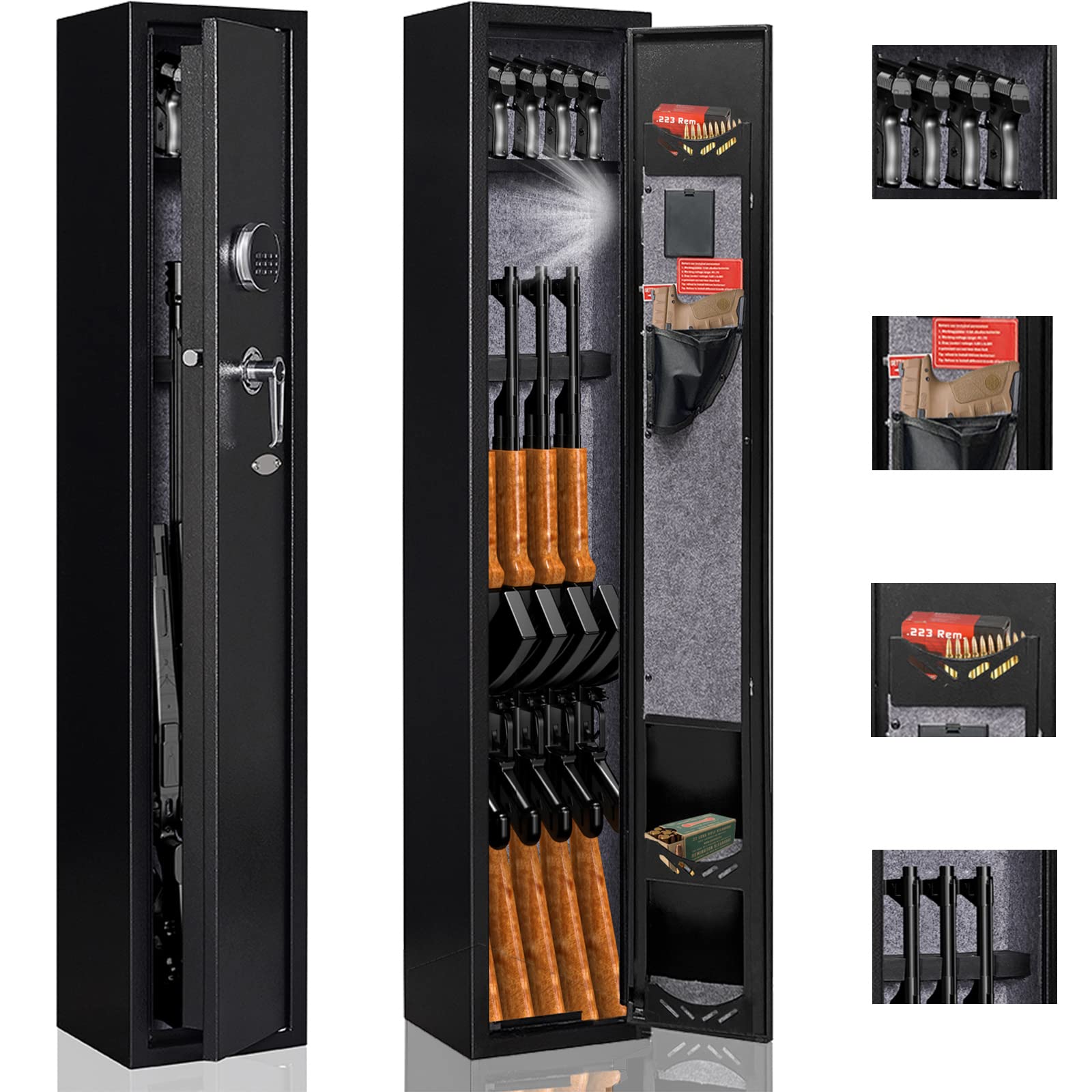 Buy KAER Safe, Safe, Safes for Home and Pistols, Safe for s and s, Safe