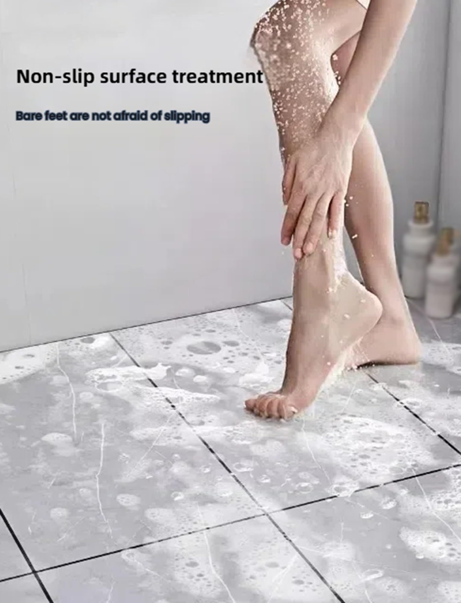 Paneles de pared para despegar y pegar, acolchado de pared impermeable para renovación de cocina y baño