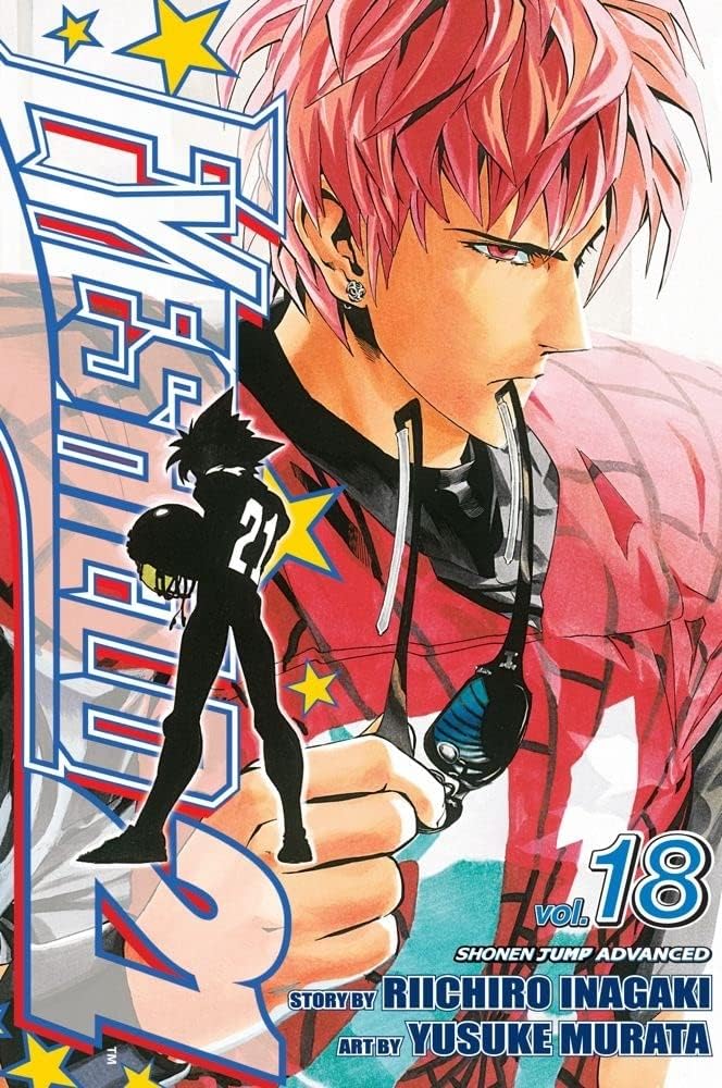 Eyeshield 21, Vol. 18 (Volume 18): Sena Kobayakawa