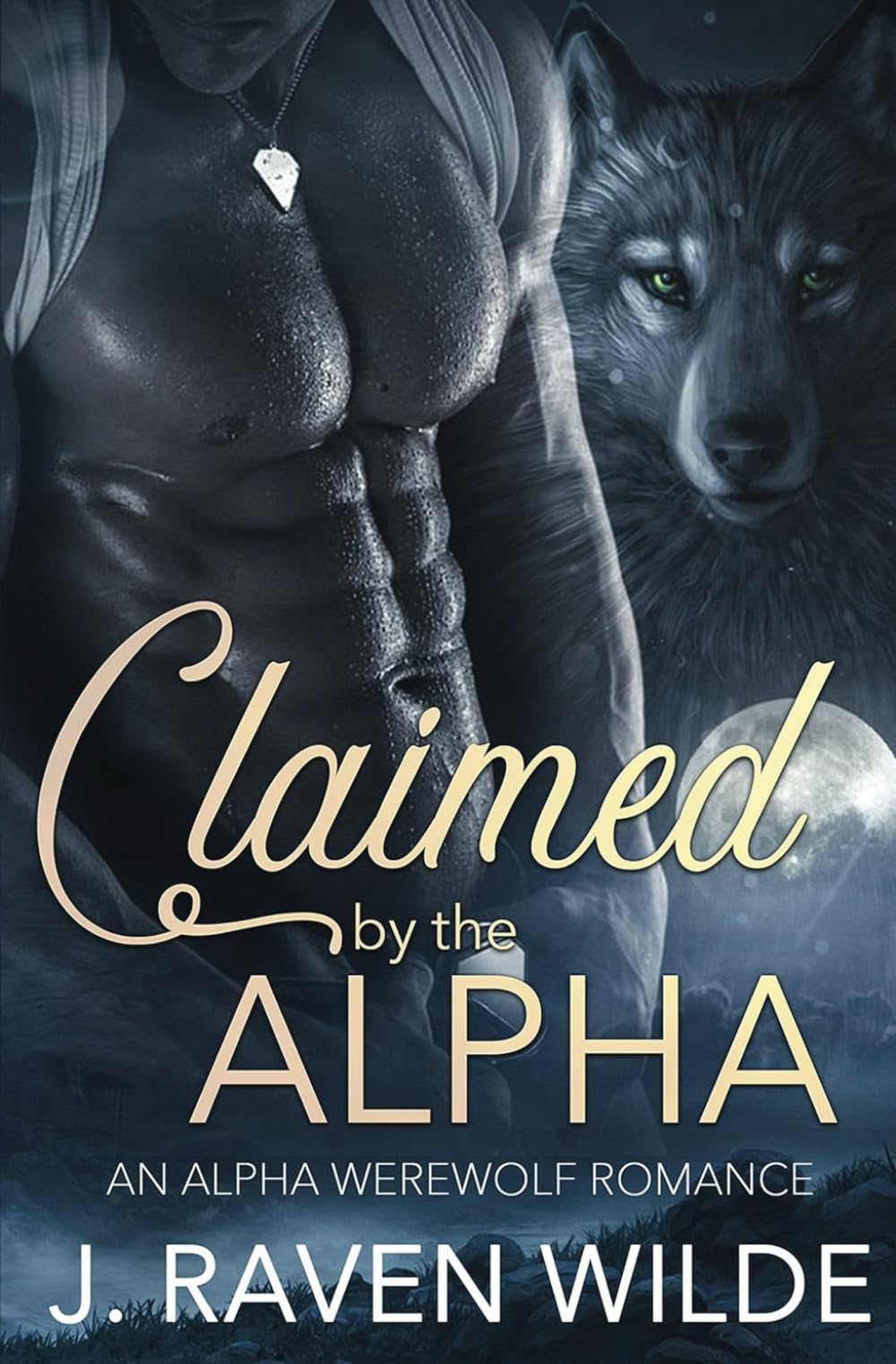Claimed by the Alpha: An Alpha Werewolf Romance: 1 (Sanctuary Series)