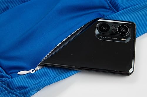 Miniatura 6 de GCRFL Invierno Hombres Ciclismo Jersey Clima Frío Ciclo Tops Bicicletas Ropa Bicicleta Chaqueta Térmica Ciclismo Softshell