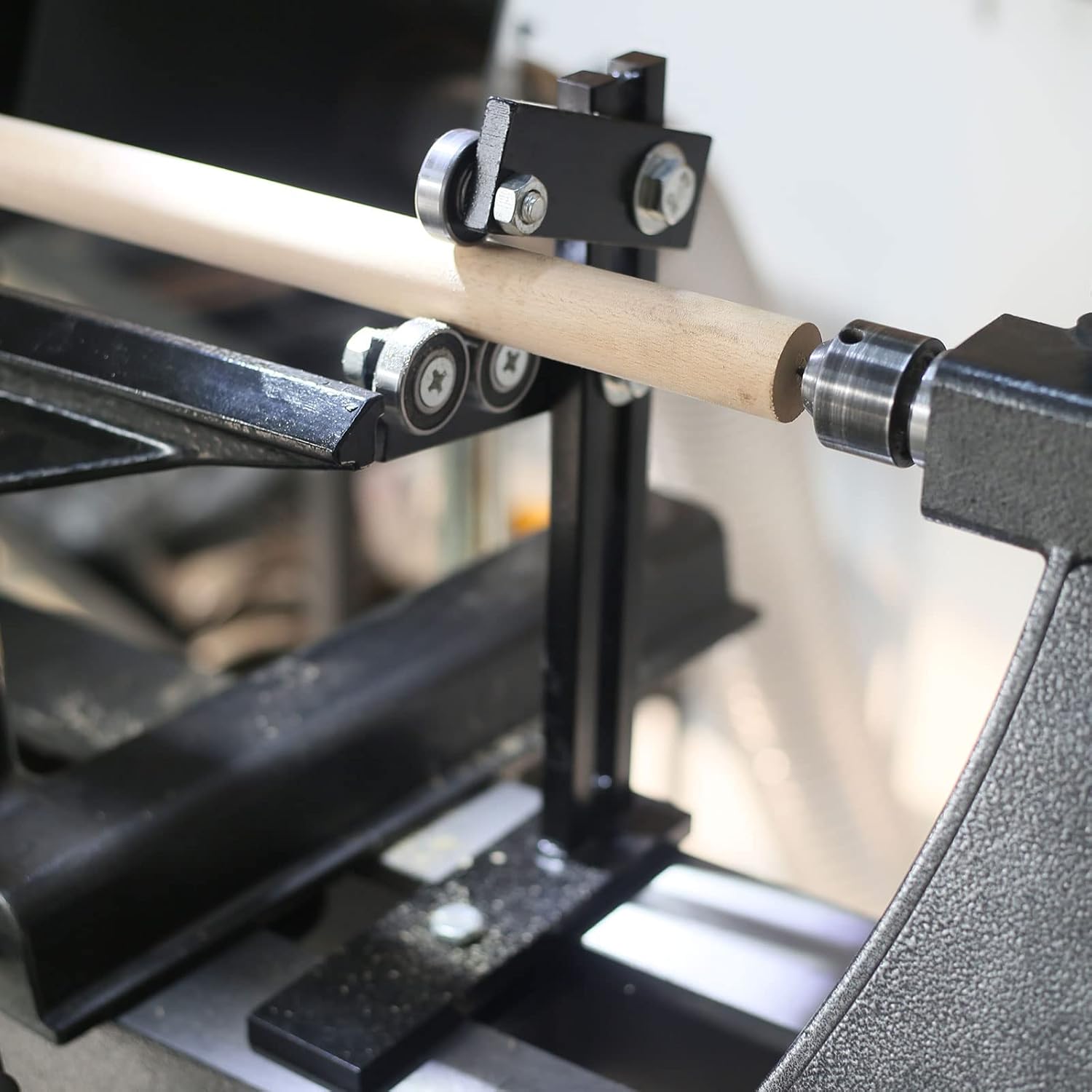 Buy FJL FORCE Wood Lathe Steady Rest, Lathe Steady Rest, Lathe Tool