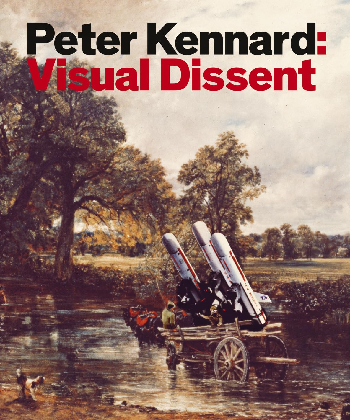 Pluto Press (UK) Peter Kennard: Visual Dissent