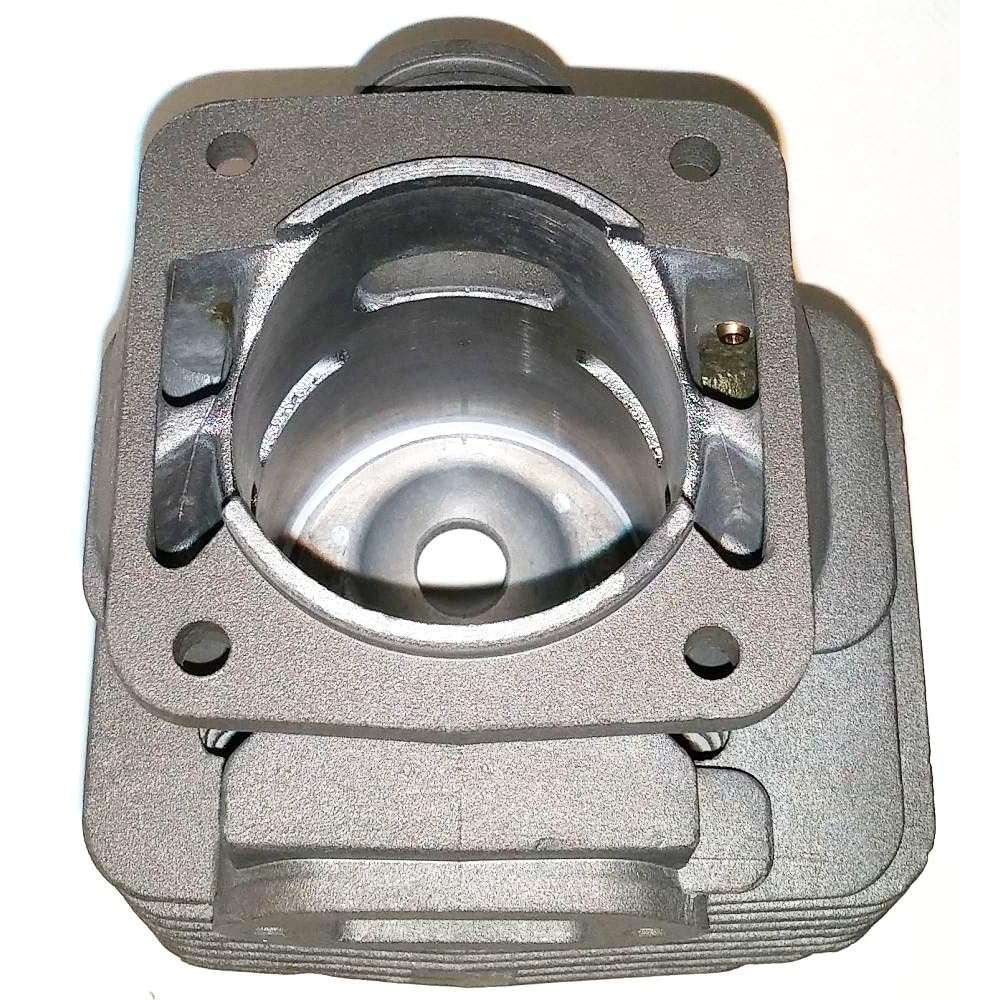Kit cilindro pistone 50 mm 394-130-010 per Makita Dolmar DPC7300 DPC7301 DPC7310 DPC7311 DPC7320 DPC7321 DPC7330 DPC7331 DPC7340 DPC7341 PC7341 7312 PC7314 PC7330 PC7335 PC7430 PC7435