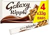 Galaxy Smooth Chocolate Milk Bar, Galaxy Ripple 4 Pack, Galaxy Minstrels Chocolate Pouch Bag