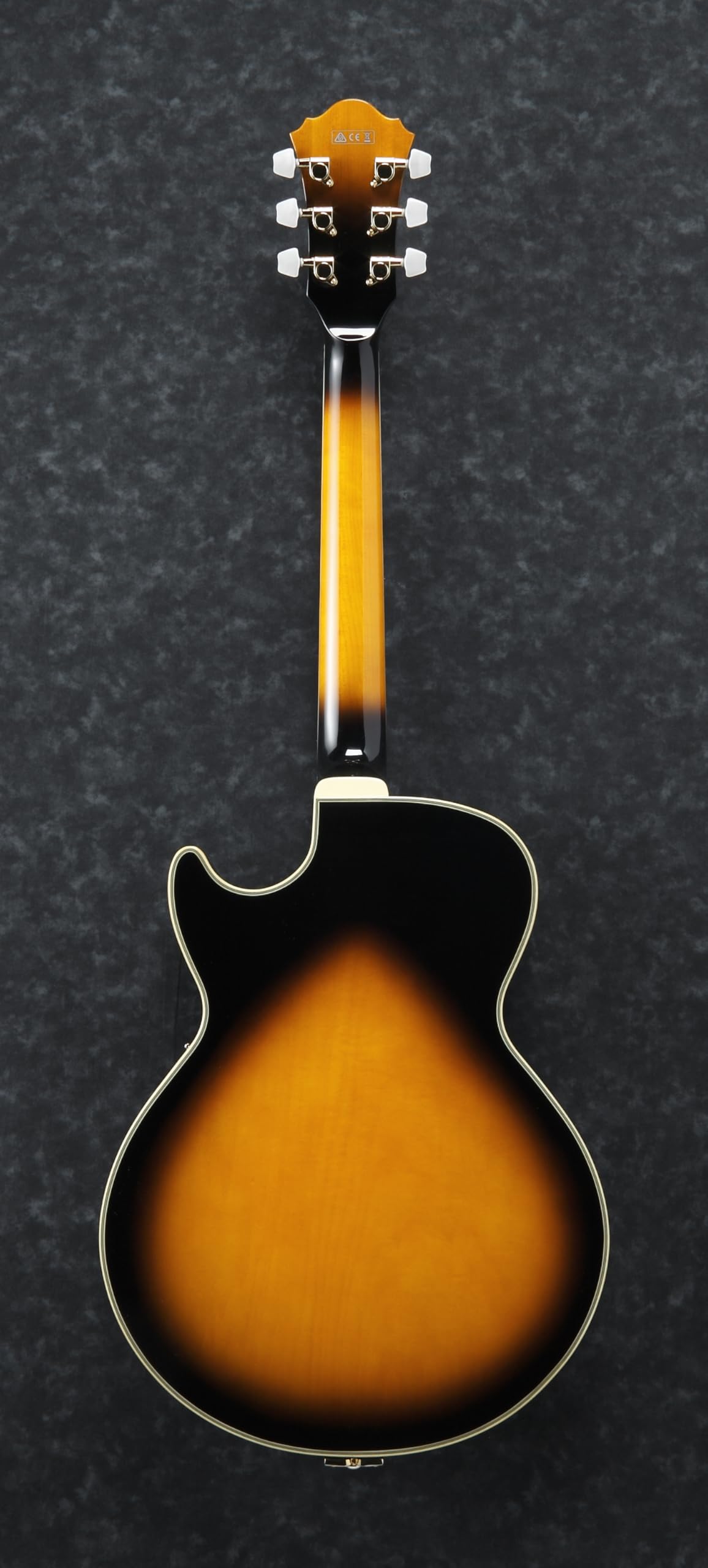 Amazon | Ibanez(アイバニーズ) フルアコ George Benson Model Brown