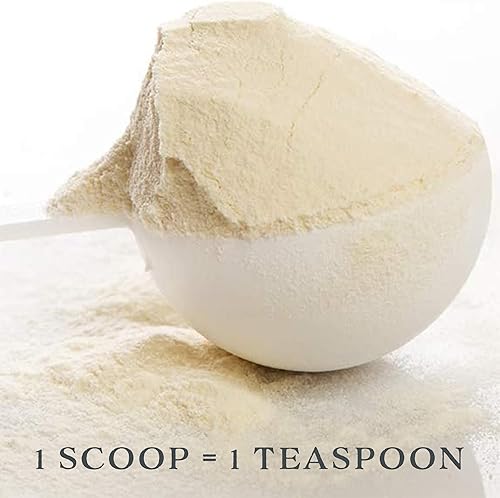 Miniatura 3 de Cornucopia Brands Paquete a granel de cucharaditas medidoras (paquete de 24) cucharas de 0.2 fl oz 5 cc que caben dentro de una botella de especias