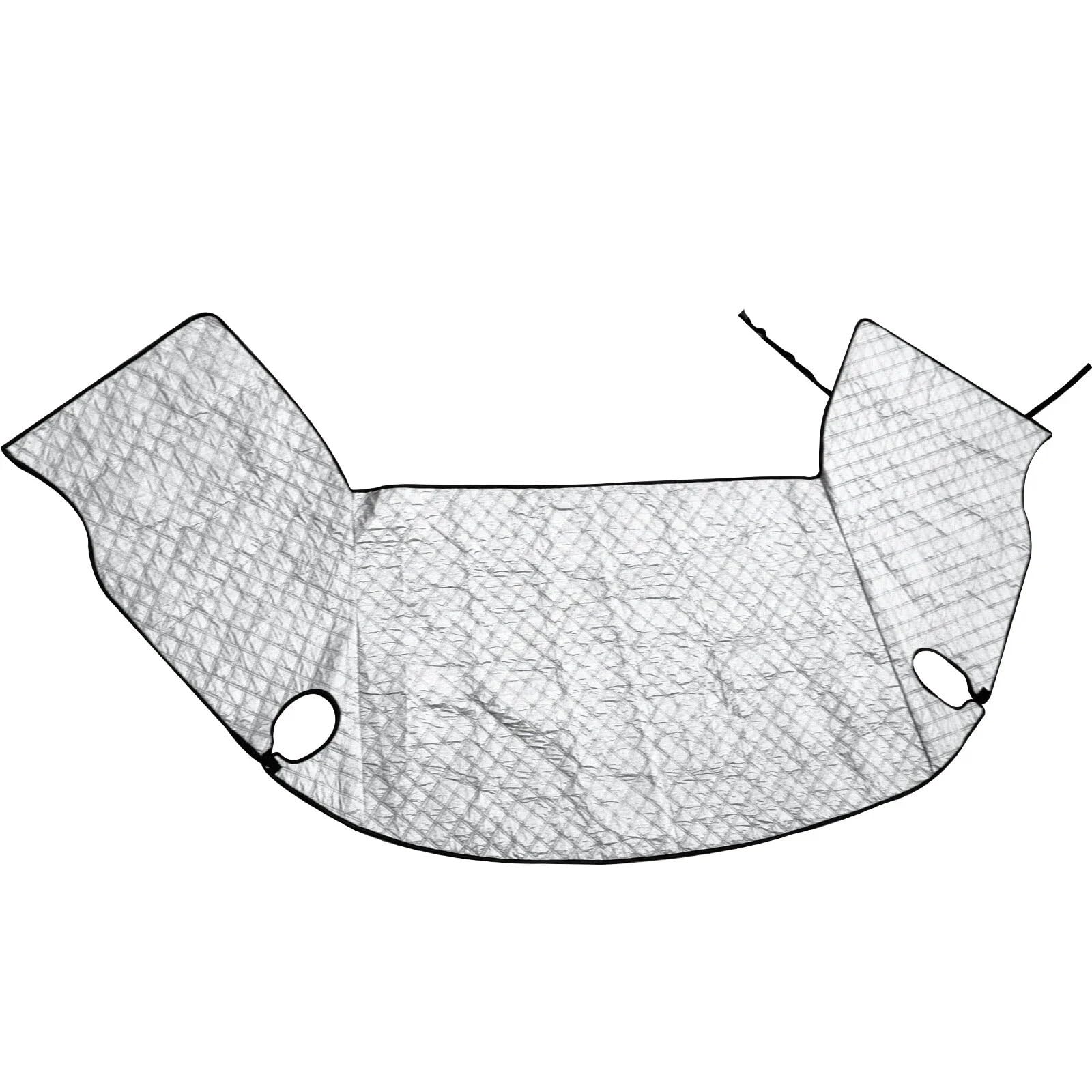 para VW Transporter T5 Cubierta De Parabrisas Coche Protección UV Nieve para Toldo Parasol Parabrisas para Coche