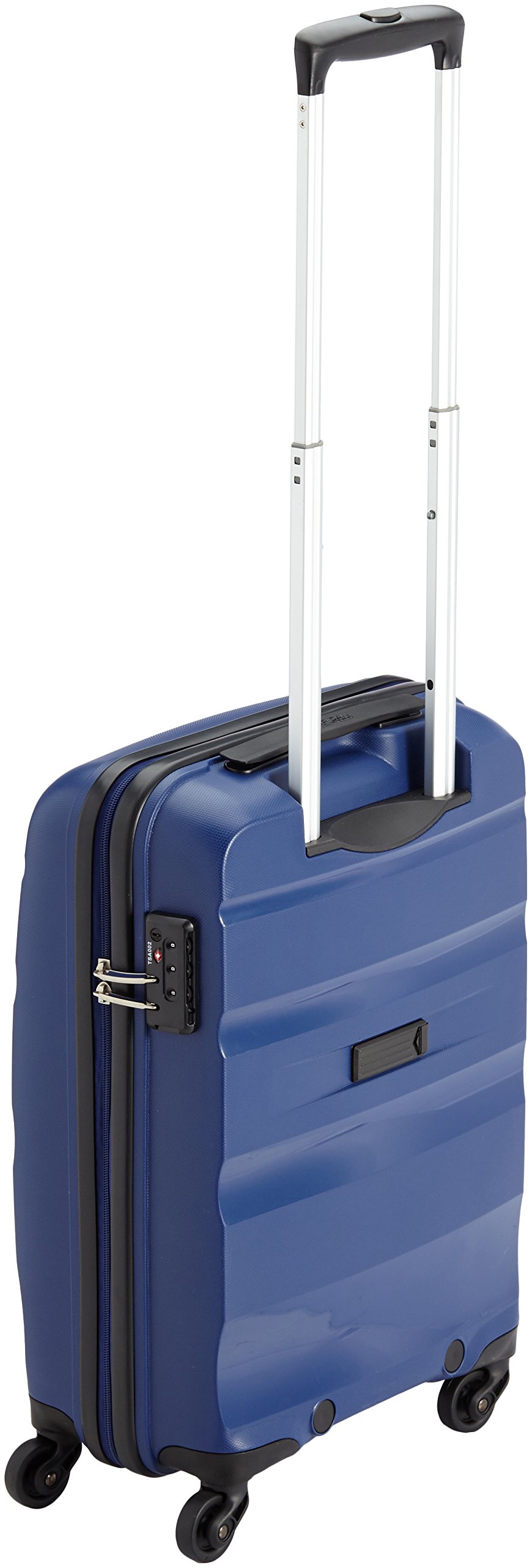 American Tourister Bon Air - Spinner S, Handgeck, 55 cm, 31,5 L, blu (Midnight Navy)