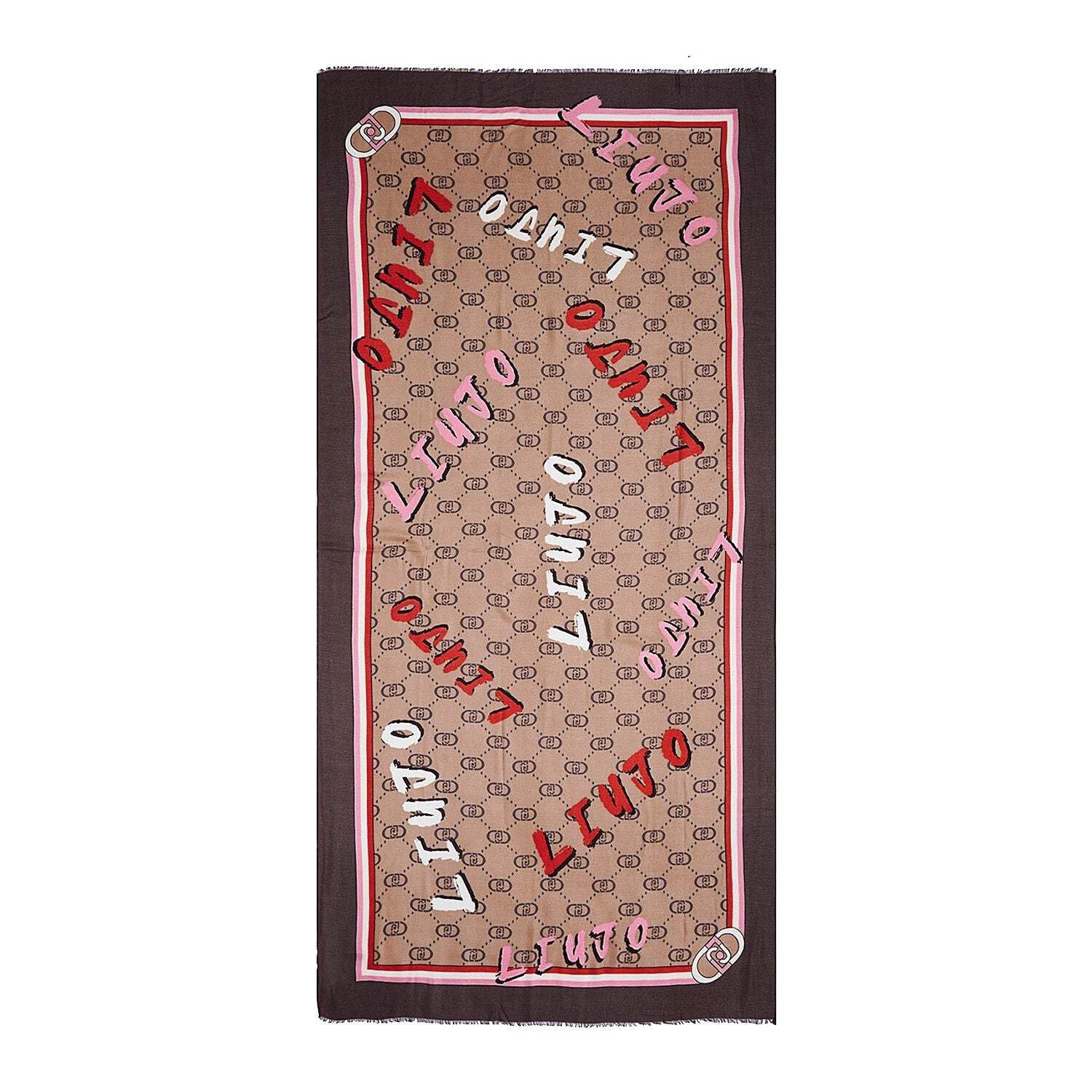 Liu Jo Foulard Donna Art 2F4099 T0300