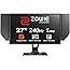 BenQ ZOWIE XL2740 27 Inch 240 Hz e-Sports Monitor with Black eQualizer, Height Adjustable Stand, Color Vibrance, S Switch, G-