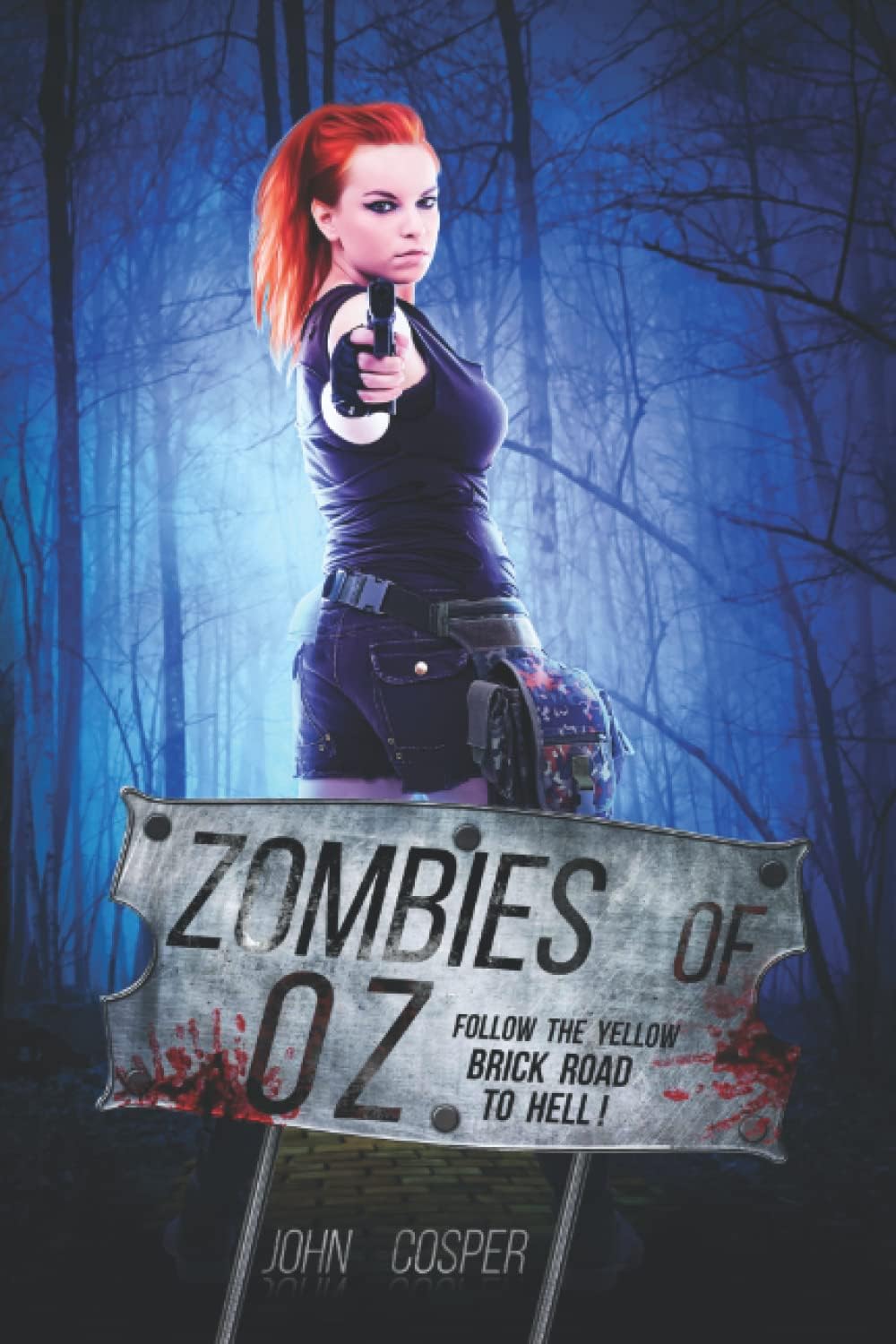 Zombies of Oz