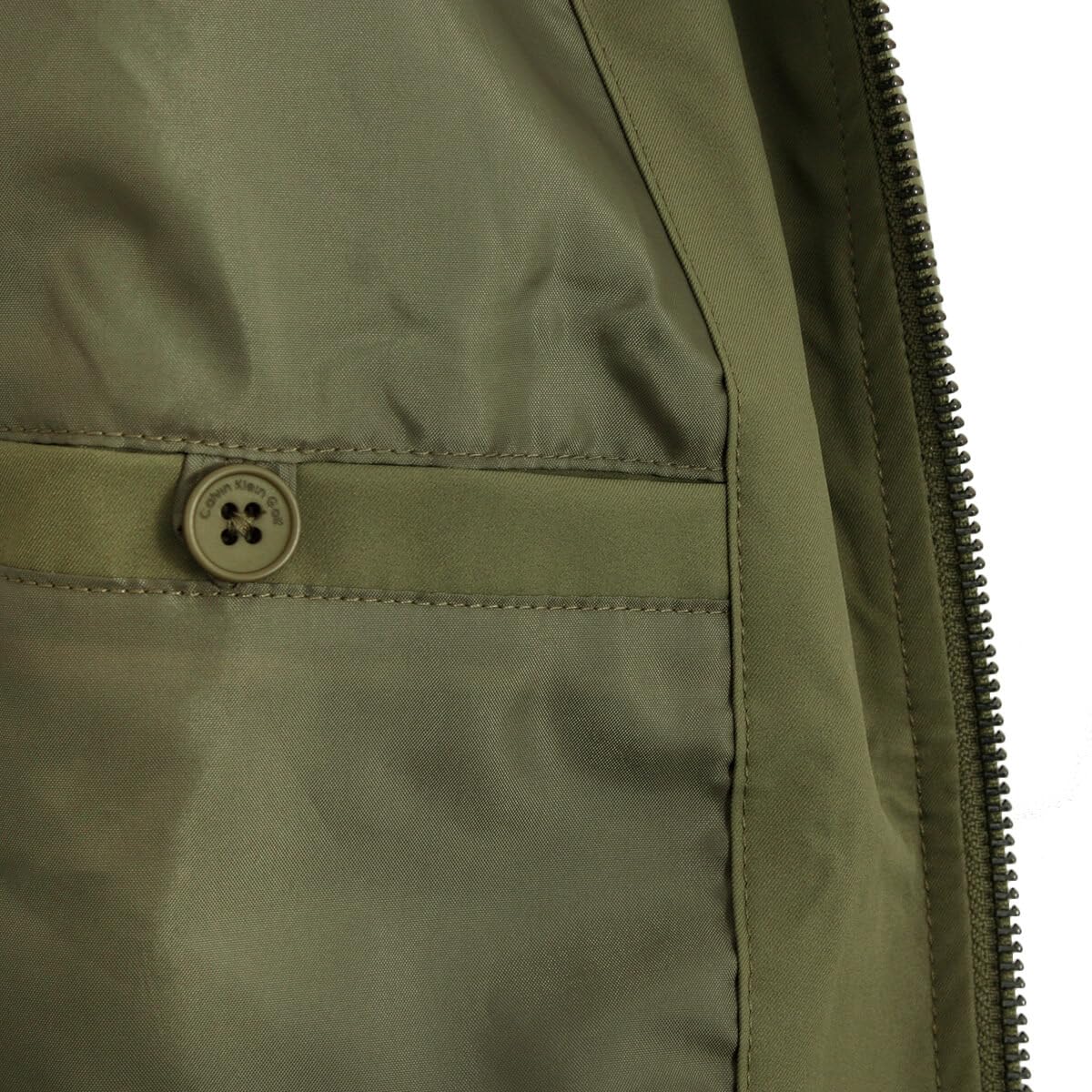 Calvin Klein Fremoont 2026 - Giacca bomber classica ed elegante da uomo