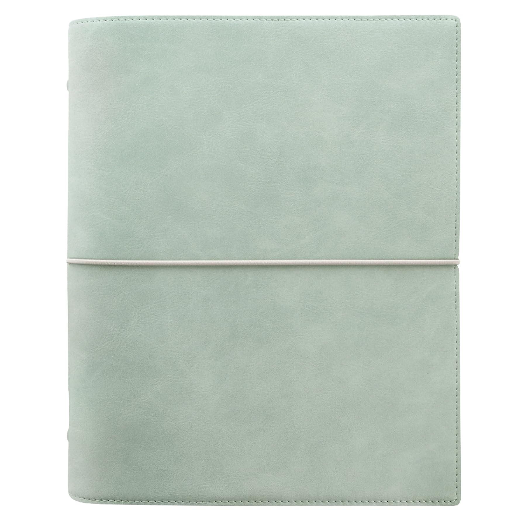 Filofax Domino Soft A5 Organiser - Seagrass