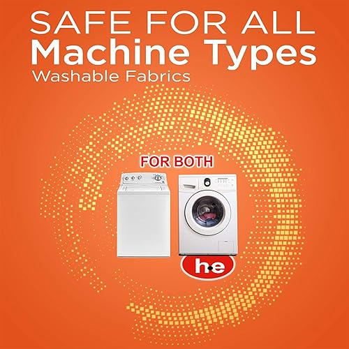 Vista 26 de Ultra Fresh Platinum Original Blue PLUS - Detergente líquido para ropa suavizante HE. Concentrado; hace hasta 640 cargas. Compara