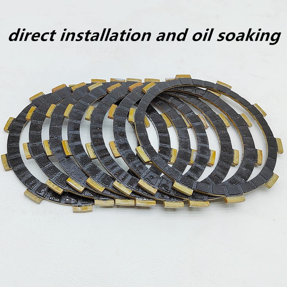 Moose Racing Clutch Cover Gasket – Fits Yamaha YFS200 Blaster ATV 1988-2006