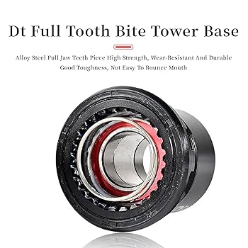 Amazon.co.jp: バイク スルーアクスル ブースト ハブ、24 穴 HG