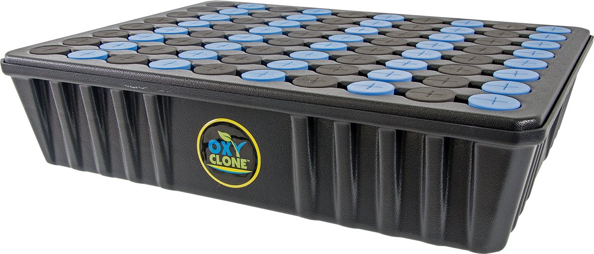 Hydrofarm oxyCLONE 80 Site, Compact Recirculating Cloning Propagation System