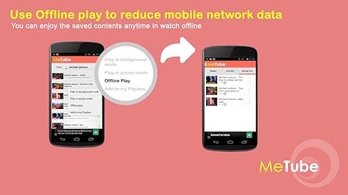 Metube: Player for YouTube