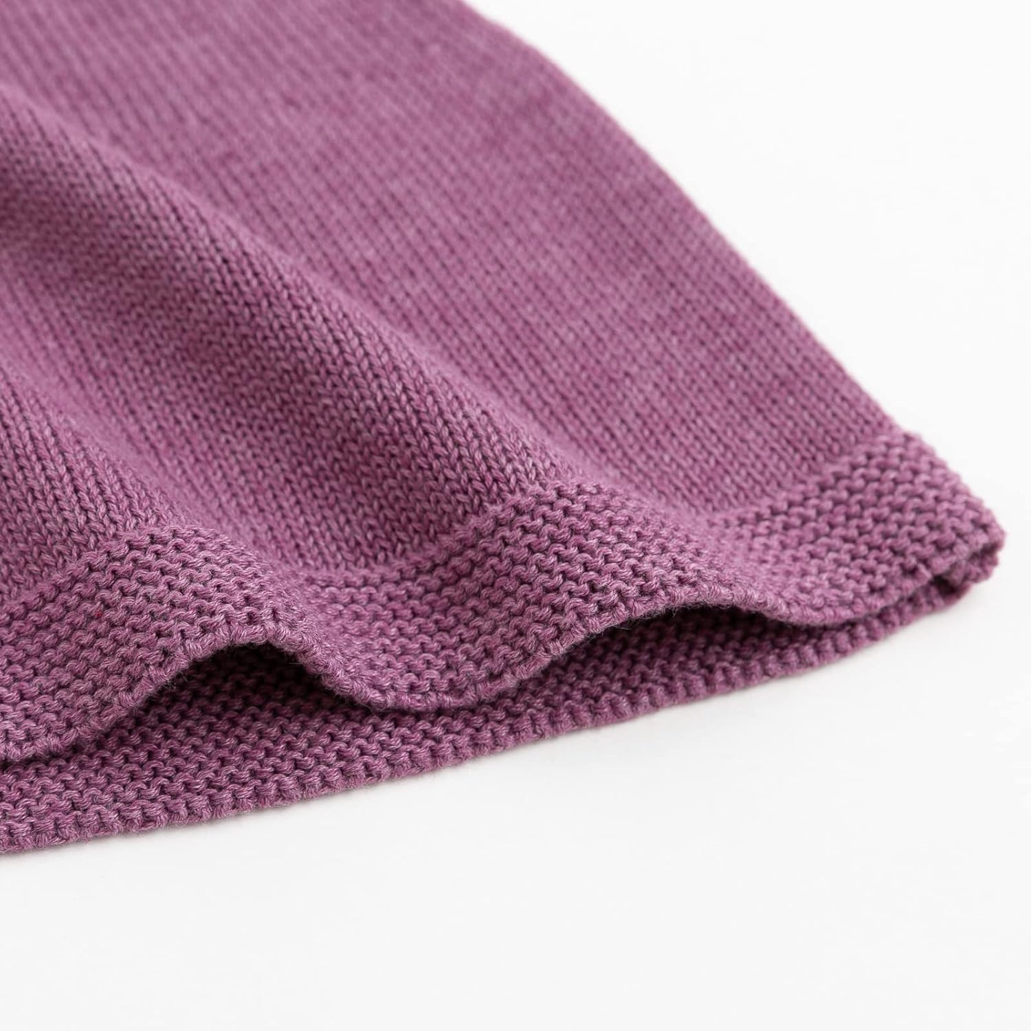 Simplee kids Baby Little Girls' Long Sleeve Sweater Dress Knit Warm Sweater Outfit Dress for Toddler Girls 6M-5T - Image 6