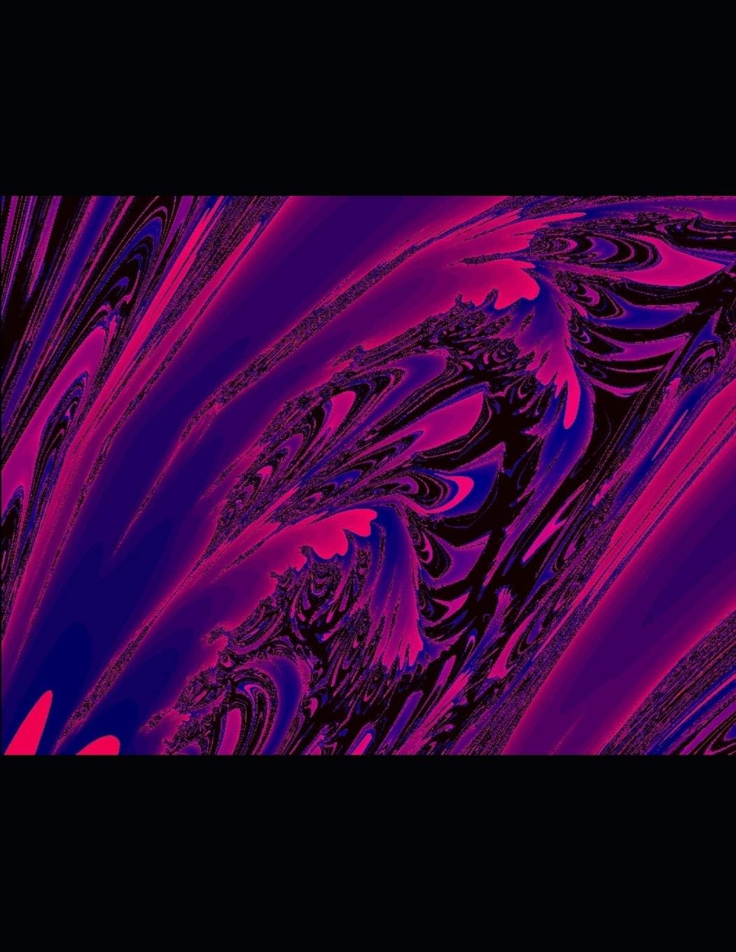 502 ChromaDepth 3D FractInt Fractals: (Volume 25)