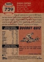 Vista 2 de SHOHEI OHTANI 2024 Topps Living Set #729 Los Angeles Dodgers NM-MT MLB Béisbol PR:32011