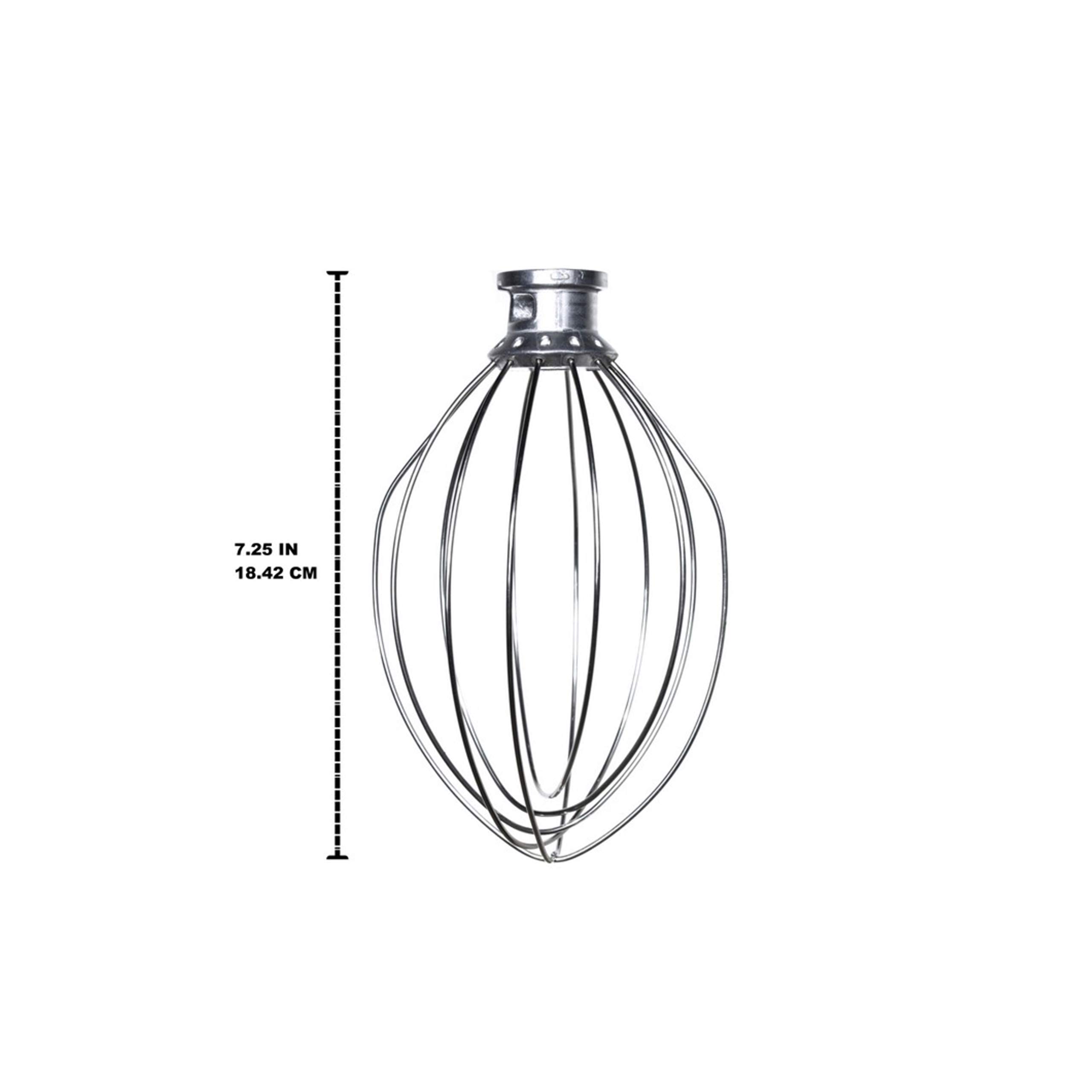 Batidora 5K5A2WW para máquina de cocina 5KPM50, 5K5, 5KSM50 Heavy Duty