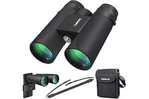 UltraSharp 12x42 Birdwatching Binoculars