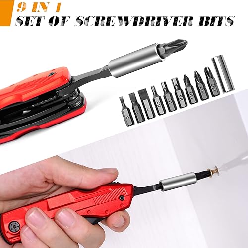 Miniatura 4 de Regalos para hombres, papá, novio, cuchillo plegable de bolsillo, regalos de aniversario, cumpleaños, día de San Valentín, día del padre, regalos de