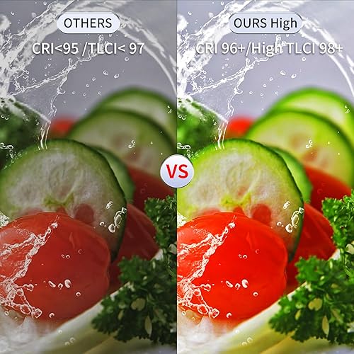 Miniatura 9 de Came-TV Boltzen 30W B-30 COB Fresnel Luz de video LED enfocable, de alto rendimiento sin ventilador, luz diurna 5600K CRI96+ TLCI97+regulable