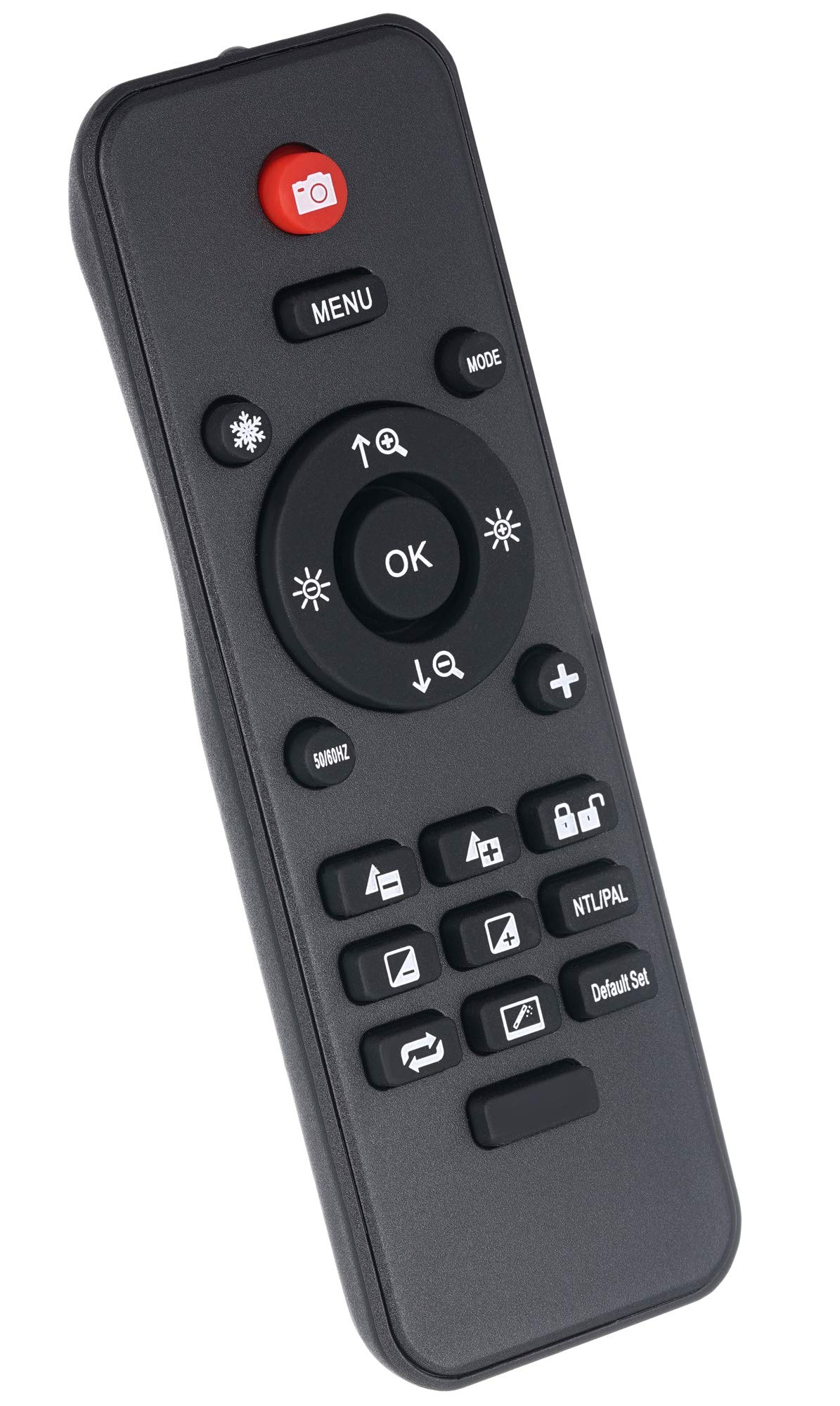 Levenhuk DTX RC4 Handmikroskop mit Digitaler Fernbedienung, 5- bis 270-Facher Vergrößerung und 17,8-cm-LCD-Bildschirm