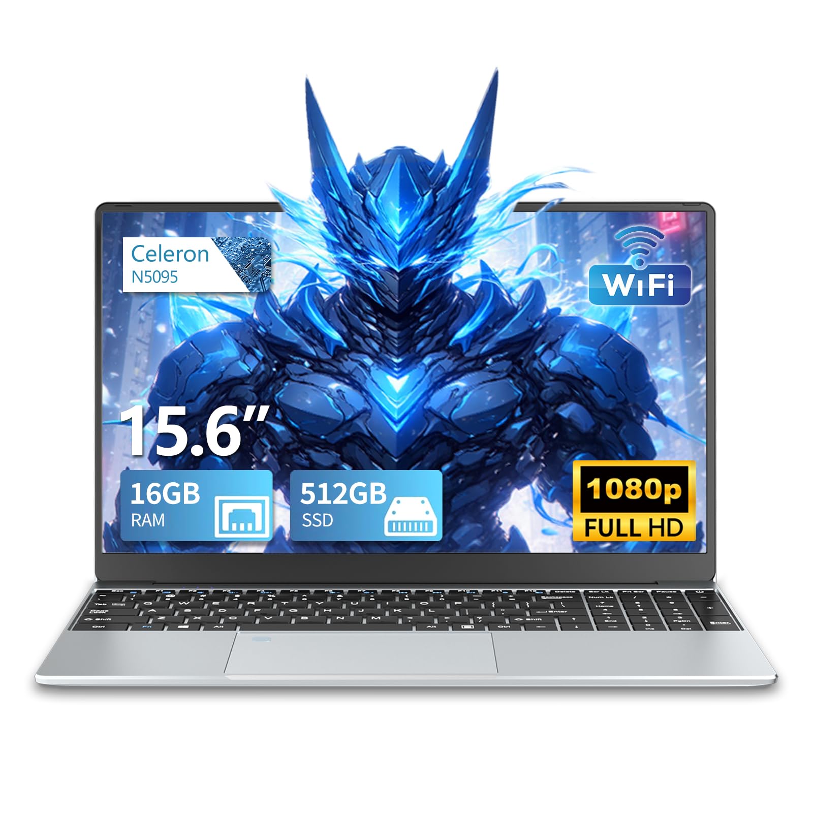 15.6インチノートPC Intel N5095 16GB RAM 256GB Amazon.com: Gaming Laptop N5095, 15.6 Inch Laptop Computer
