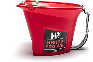 Handy Pro Pail: The Essential Paint and Stain Container