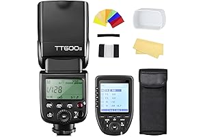 Godox TT600S GN60 Built-in 2.4G Wireless X System Flash Speedlite