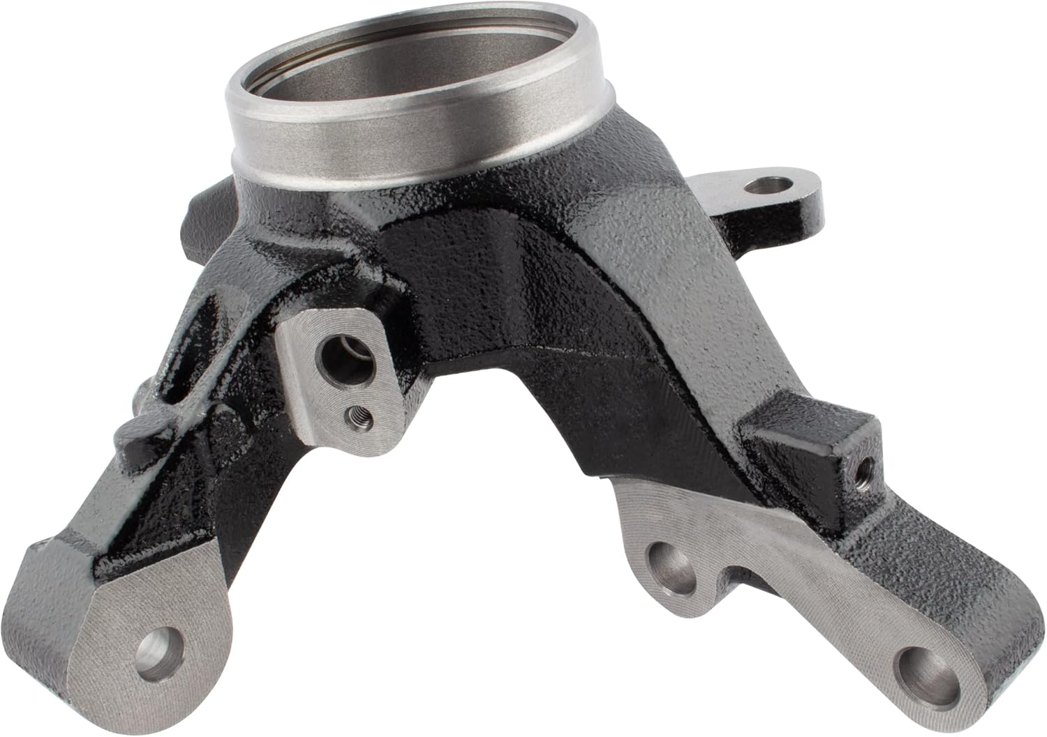 698-261 Front Steering Knuckle Spindle Left Driver Side for Dodge Caliber 1.8L 2.0L 2.4L 2007-2012 Jeep Compass 2.0L 2.4L 2007-2017 Jeep Patriot 2.0L 2.4L 2007-2017,‎ 5085702AF 68088498AA