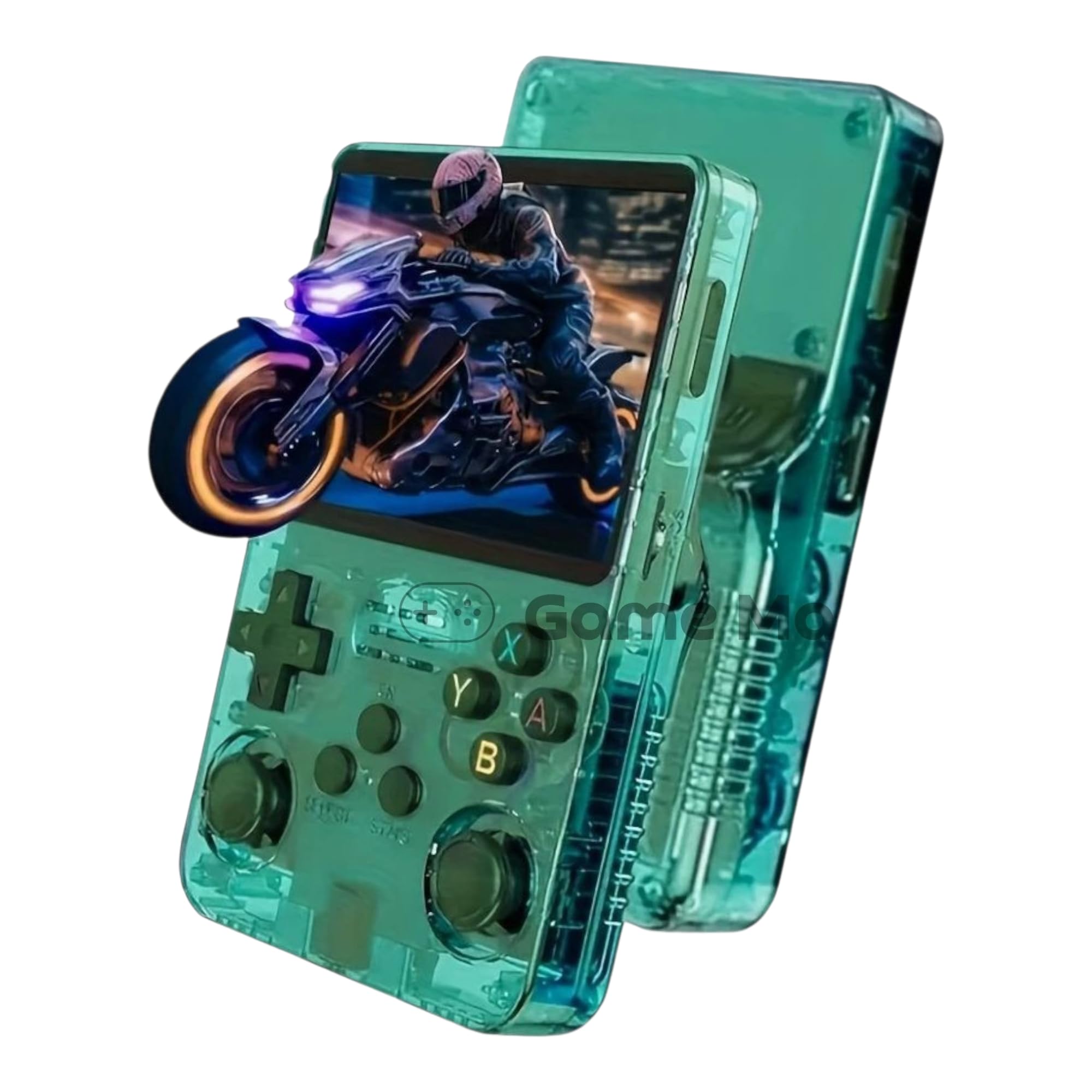 R36S Retro Handheld Video Game Console – up to 512GB, 100K Classic Games, Dual RAM Chips, 3.5" HD Screen, Linux OS, Fast Dispatch, QC Verified — view 16