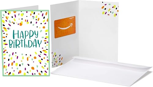 Amazon.de Gift Card in Greeting Card
