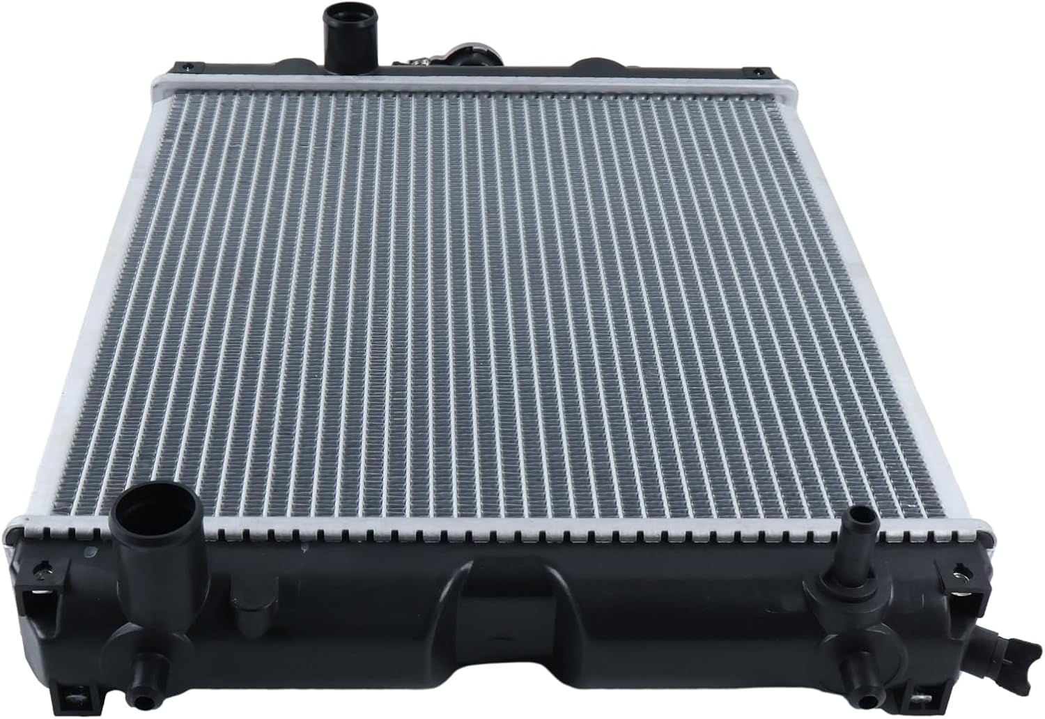 JZGRDN Radiator TC620-16000 TC62016000 Compatible with Kubota Tractors L2501 L3301 L3302 L3901 L3902 L4701