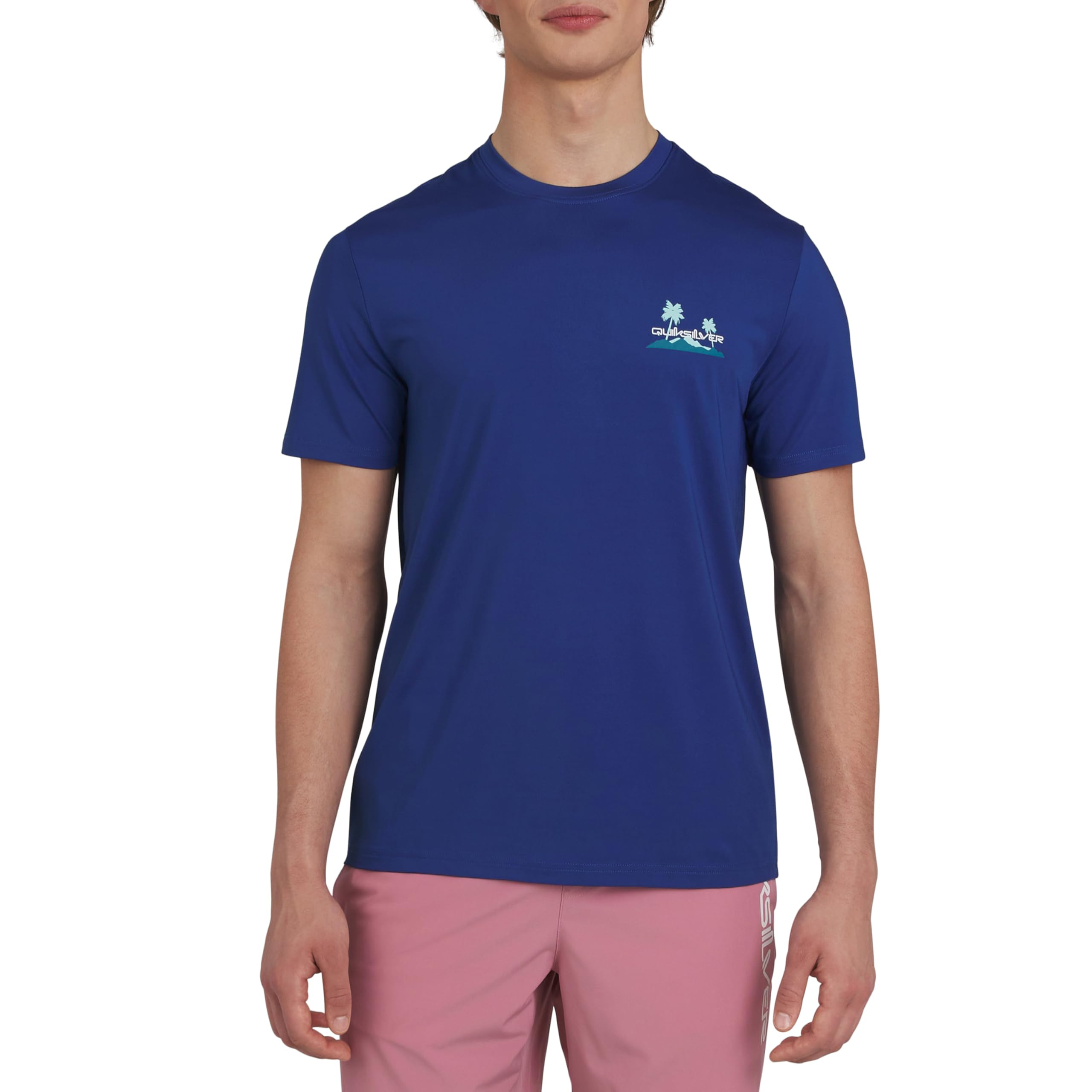 Quiksilver Camisa de protección de Sarpullido para Hombre