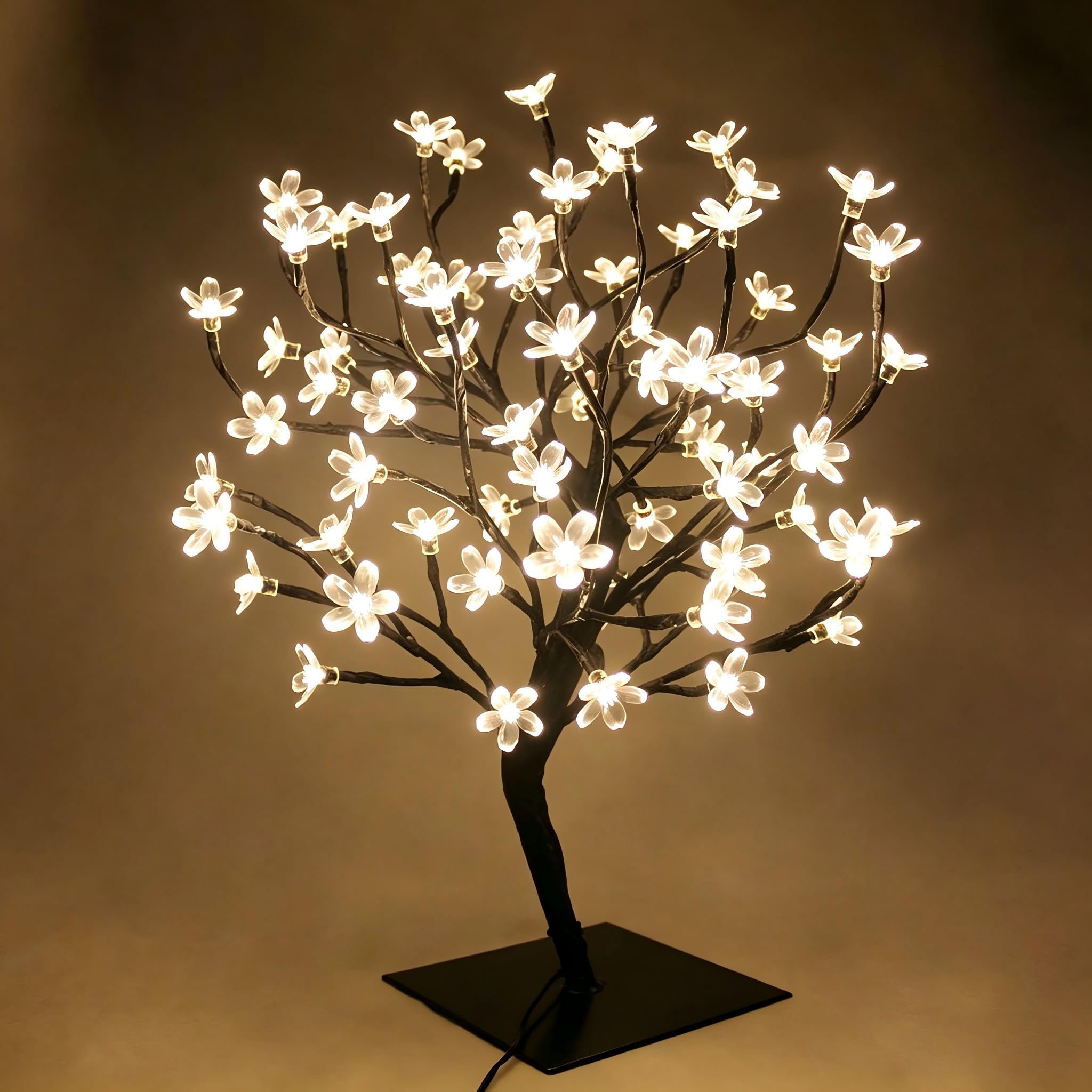 PMS 23in 90 LED Cherry Blossom Tree