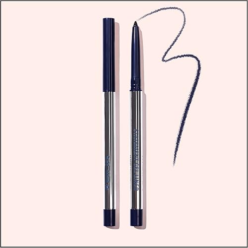 Miniatura 5 de Statement Gel Liner (004, marrón oscuro)