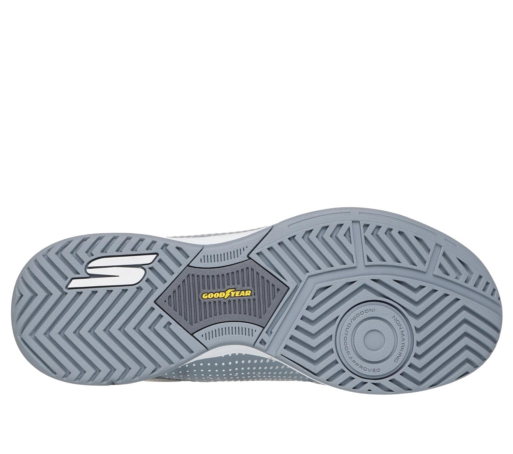 Skechers Hombre Skechers Viper Court Reload Slip-In Entrenador